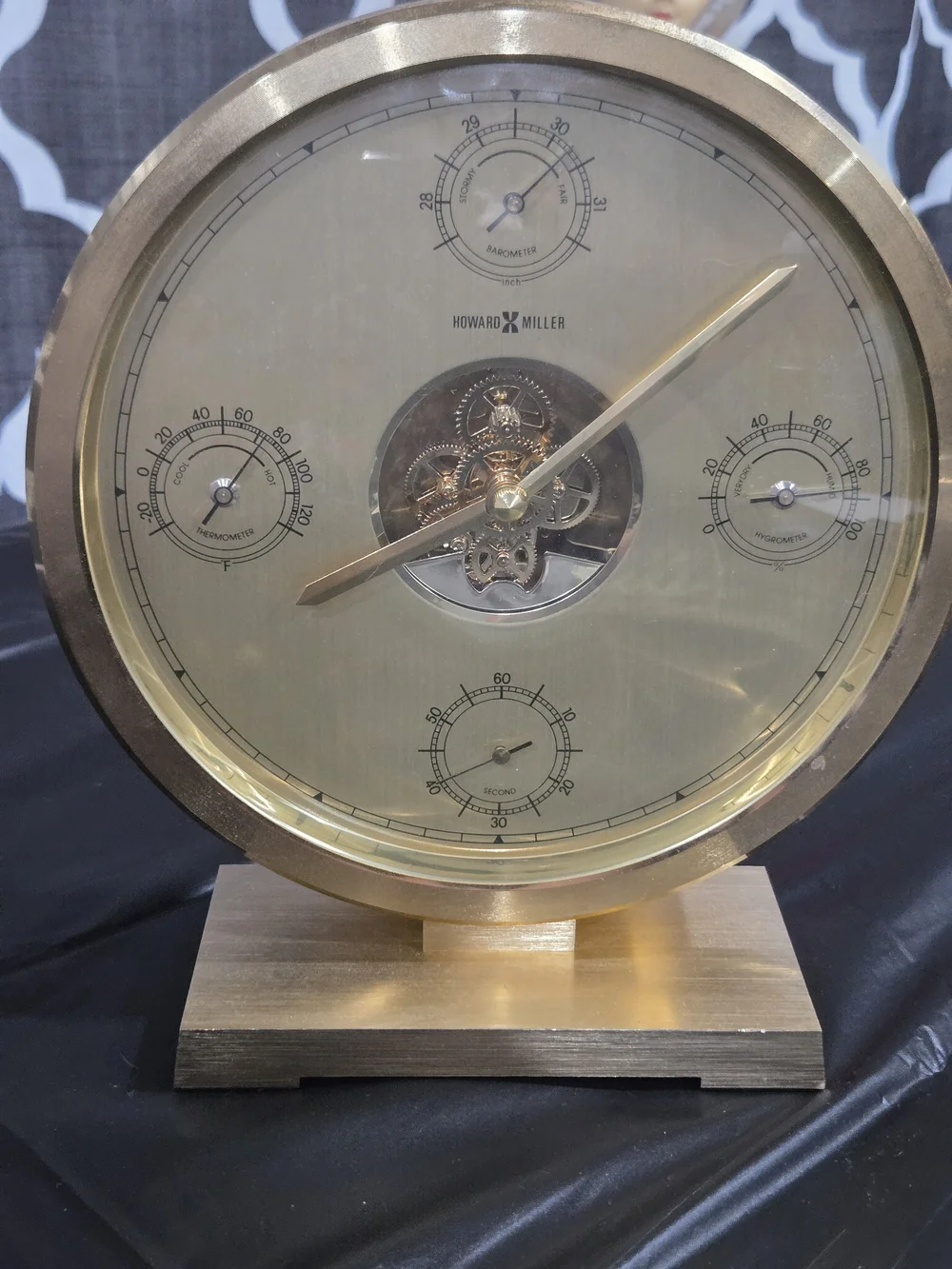 Howard Miller Clock
